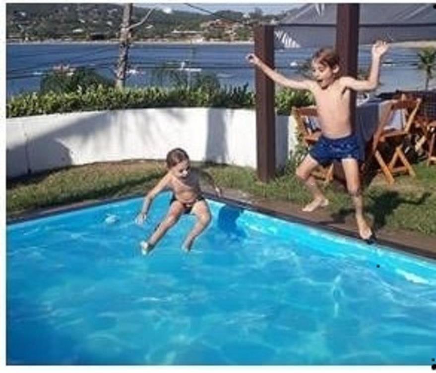 Pousada Buzios Summer Park Kültér fotó
