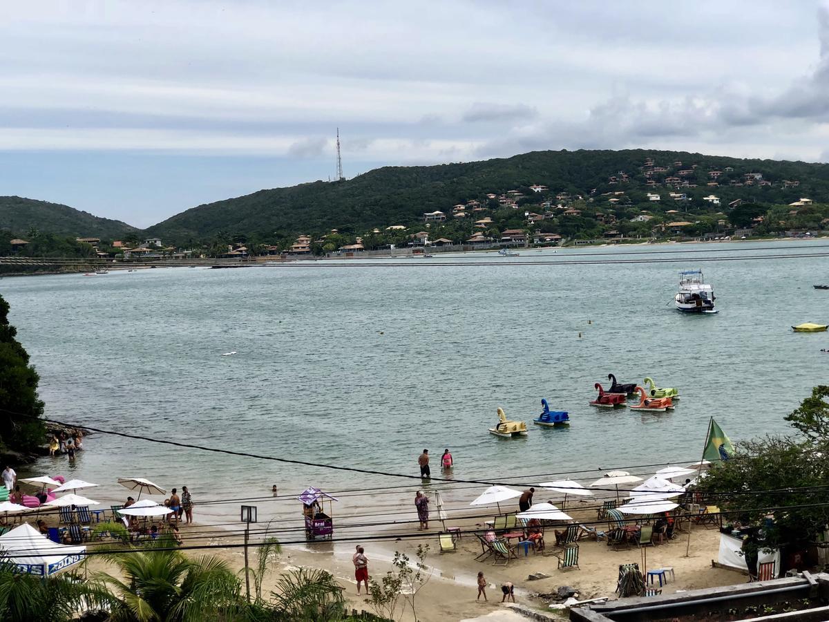 Pousada Buzios Summer Park Kültér fotó